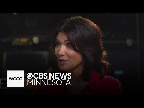 How did Amelia Santaniello take the news she'd be co-anchoring with her husband? She spills the tea.