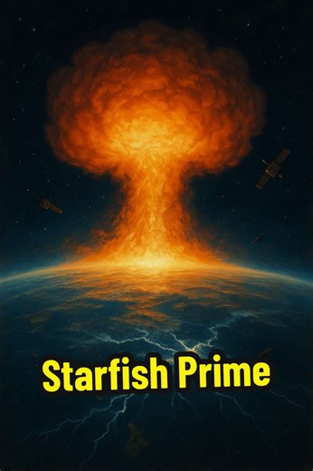Starfish Prime: U.S. Nuclear Test Causes Controversy