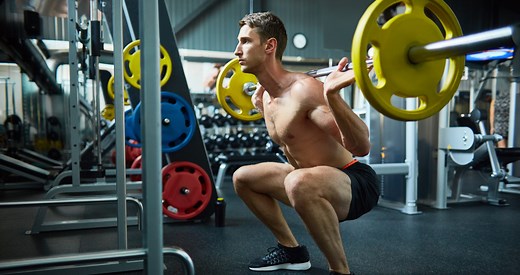 Close Stance Squats Exercise Guide — How to, Muscles Worked, & Alternatives