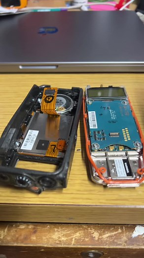 Motorola XPR6550 Service Mode Testing