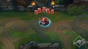 1.9K views · 28 reactions |  [League of Legends] The Arcana skins, featuring Xerath, Lucian, Camille and Tahm Kench. Tahm Kench finally gets his skin! | FurFer | Facebook