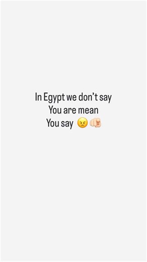 How to say in Egypt #arabiclanguage #learning