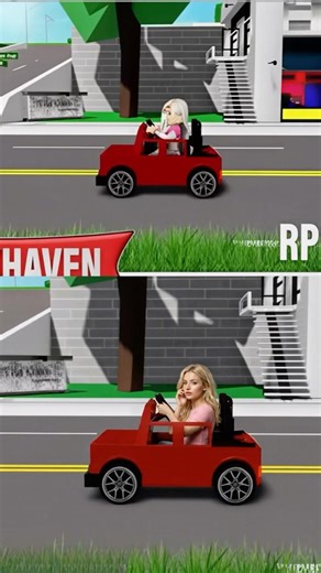 Brookhaven avatars in REAL LIFE part 10 🤣🫢 #robloxshorts #roblox #brookhaven