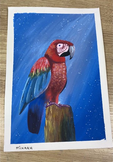 Pintura com Guache: Técnicas e Criatividade na Arte