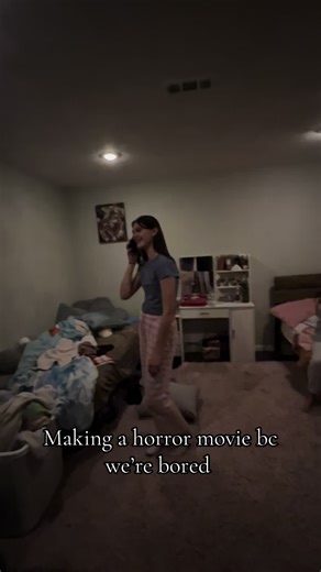 Starring adelyn and Leila #bestfriend #horrormovie #murder | Horror Movie