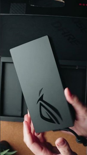 ASUS ROG Strix Scar 17 - But with an AMD CPU! 🤯