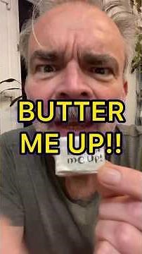 Butter Me Up? What Does This Mean #shorts
