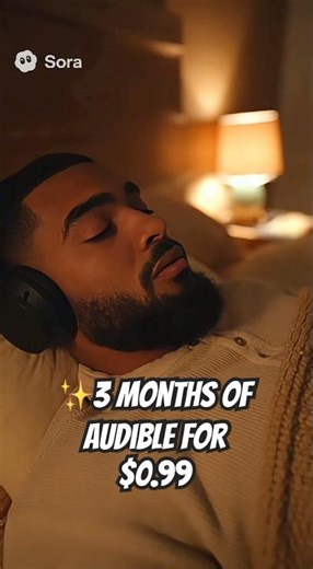 💤 When your audiobook becomes your bedtime story #booktok #booktube