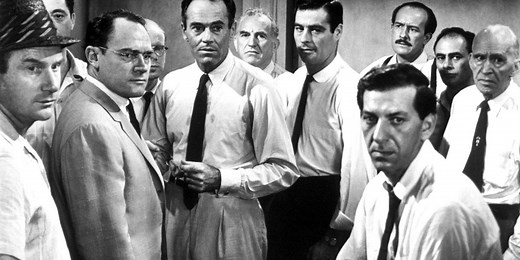 How Camera Angles in '12 Angry Men' Indicate Character Highs and Lows