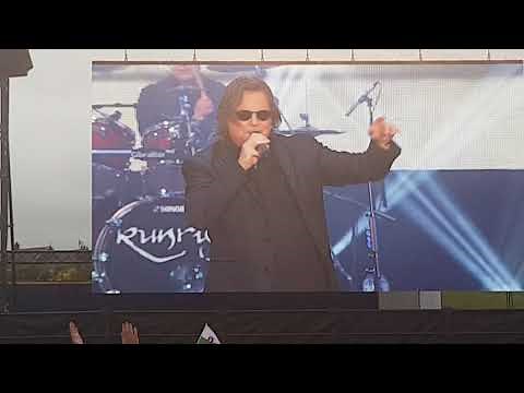 Runrig with Laura McGhee - Proterra at Stirling 2018