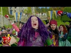 Descendants 2 | Ways To Be Wicked (Music Video) Teaser