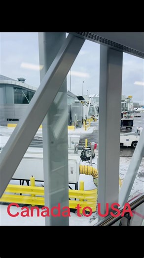 Exploring the USA: My First International Trip