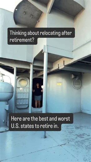 If you’re mapping out early retirement, the state you choose can make a big difference in how far your money goes and how you feel living it. According to the 2025 WalletHub study, states were ranked on 46 key indicators including cost of living, taxes, health care, and quality of life. ⬆️ Top 5 States to Retire: 1. Florida – #1 overall: very tax-friendly for retirees (no state income/estate/inheritance tax), strong senior support programs, though cost of living & insurance can be higher. 2. Min