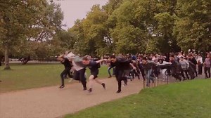 La zone 51 contre la plus grande foule de l’histoire