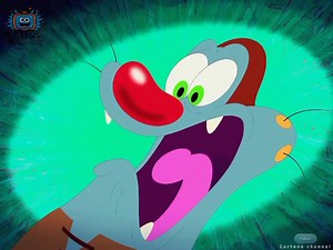 Oggy and the cockroach new episode in Hindi 🐈🐾🪳🪳 #entertainment #india #comedy | cartoon channel