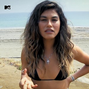 Was it love at first sight for Lorena? Let's find out... 😘😘 | MTV Ex On The Beach