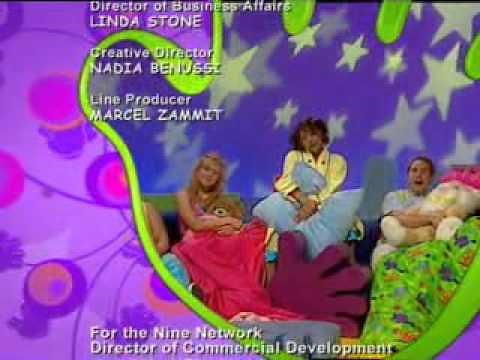 Hi-5 Sharing Wishes DVD Ending