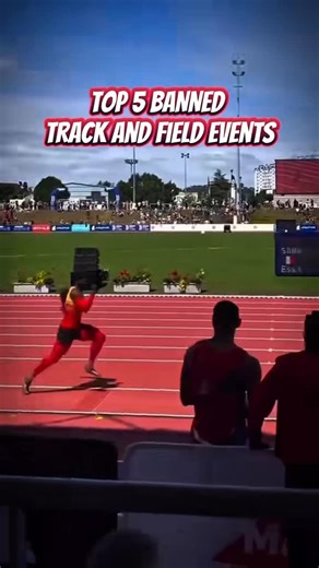 FinnOnTren on Instagram: "The Top 5 BANNED Track and Field techniques that were so powerful, so dangerous, or so unfair… they had to be outlawed. Today’s video breaks down the wildest events and techniques you’ll never see at a meet again: two-foot long jump, two-foot high jump, spinning javelin throws, cartwheel shot put releases, and other insane methods that athletes actually used to dominate before rules shut them down. Track and field used to be the Wild West. Creativity was unlimited, and 
