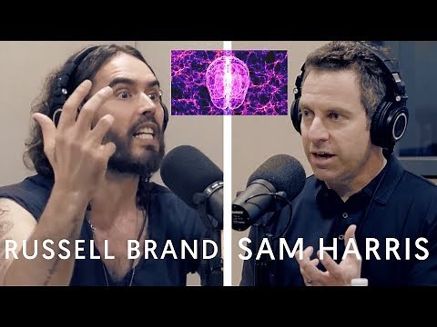 The Science Of Consciousness | Russell Brand & Sam Harris
