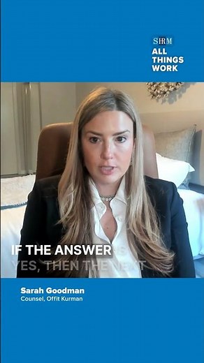 Navigating Workplace Diversity & Title VII with Sarah Goodman