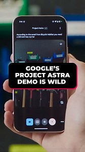 At Google I/O, Project Astra showed what Gemini could really do — handling a full bike repair with zero context loss. From searching manuals and YouTube videos to reading emails, placing calls, and even helping you shop for accessories, Astra followed it all in one continuous thread. This might be Google’s most practical AI demo yet. #googleio #projectastra #googleai #gemini #techdemo #technews #futureofai #google2025 | Tbreak