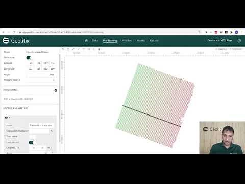 Geolitix 101 - Introduction to GPR Processing
