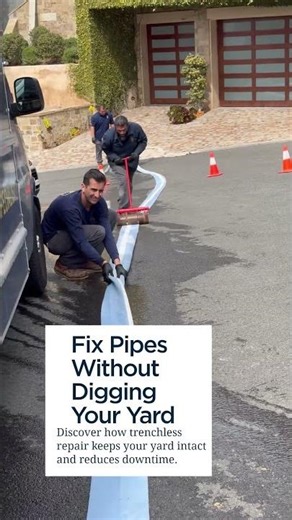 Benefits of Trenchless Technology