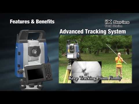 SOKKIA iX Series Product