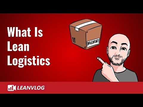 What is Lean Logistics