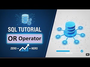 OR Operator in SQL | Explain about SQL Where OR Operator in where clause | SQL Tutorial|In 3 minutes
