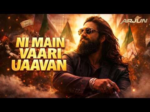 Ni Main Vaari Jaavan (Remix) 🔥 | DHURANDHAR 2 | Bollywood Love Anthem 2026 | DJ Arjun Club Mix