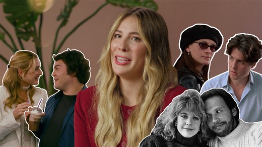 Rom-com mastermind Emily Henry names her top 5 rom-com couples of all time. People We Meet on Vacation premieres THIS FRIDAY. | Netflix