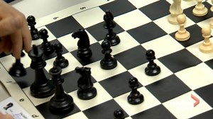 What does it take to be a grandmaster chess champion?