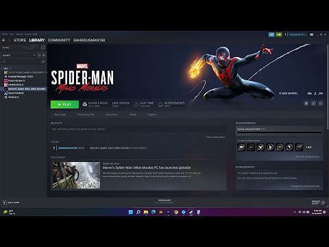 How to Fix Camera Moving On its Own, Camera Moves When Controller Moves Spider-Man Miles Morales