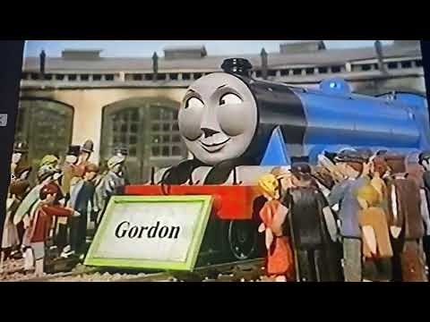 Thomas & Friends Season 1 Nameboards (Thomas’ Christmas Wonderland)