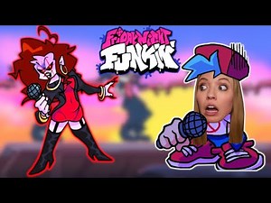 I Beat Friday Night Funkin'!