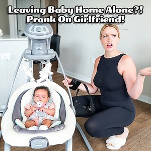 402K views · 1.3K reactions | Leaving Kylah Home Alone?! *Prank* | Tricia & Kam | Facebook