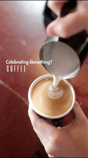 Whether it’s a bad day, a good day, or just because, coffee makes it better. Always. ☕ | Ground Control Coffee Roasters