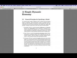 Helpful Notes for Graduate Micro, Macro, Metrics, Math Econ