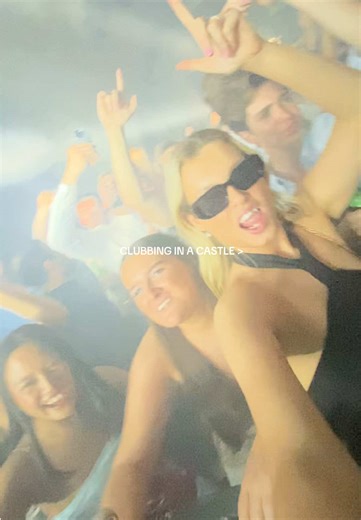 Clubbing in a Castle: Revelin Dubrovnik Experience