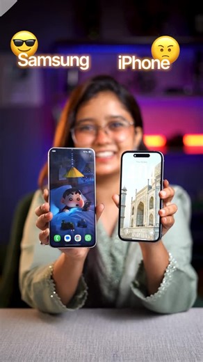 Aqsa Mohammadi | Tech ki Disha on Instagram: "Ye Android wallpapers dekh ke iPhone wale jealous ho jaenge 👀 | 3D wallpapers fir Android users Cartoon ho, anime ho ya space 🚀 This app makes Android wallpapers next level 💥 Try it once 👀 . . . . . [ android animated wallpapers, samsung cool wallpapers, 3d wallpapers for android, live wallpapers android app, interactive wallpapers android, android customization app, best wallpaper app for android, samsung lock screen wallpaper, home screen anima