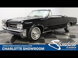 1964 Pontiac GTO Convertible for sale | 6206 CHA