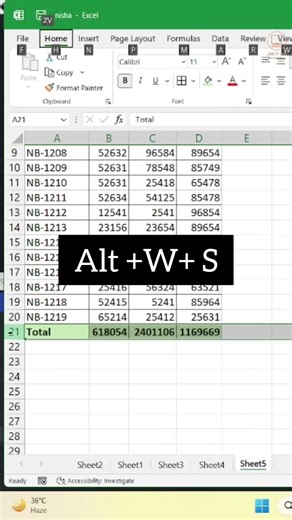 Mastering Excel: How to Use the Fill Handle to Quickly Copy Data Down