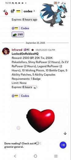 codes for roria conquest