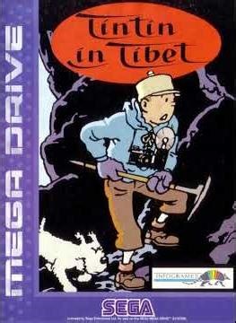Tintin in Tibet (MD/GEN) Music - The Scarf