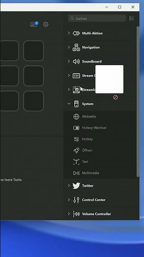 Open an application with the Elgato Stream Deck (create a button) | Stream Deck Tips