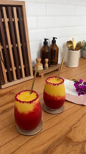 This smoothie is just peachy keen! | Tastemade