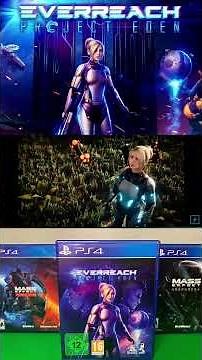 Everreach Project Eden #everreach