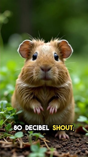 Guinea Pigs Make This Sound For A Secret Purpose