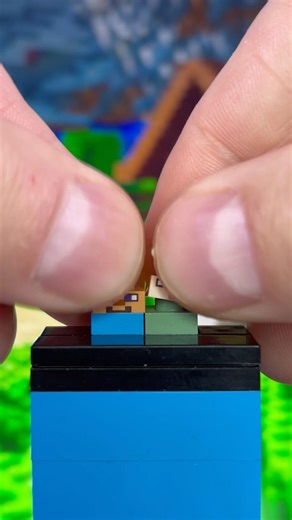 🔎 Micro Steve & Alex: 1x1 Plate Build 🔬